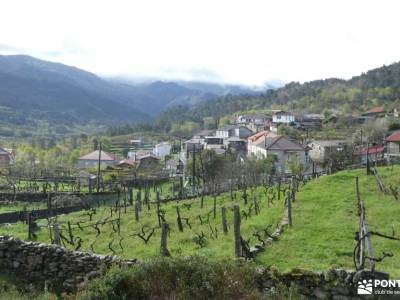 Gerês-Xurés Reserva de la Biosfera Transfronteriza - Semana Santa;excursiones por la sierra de madri